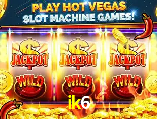 Descubra a Magia dos Jogos de Arcade no ik6