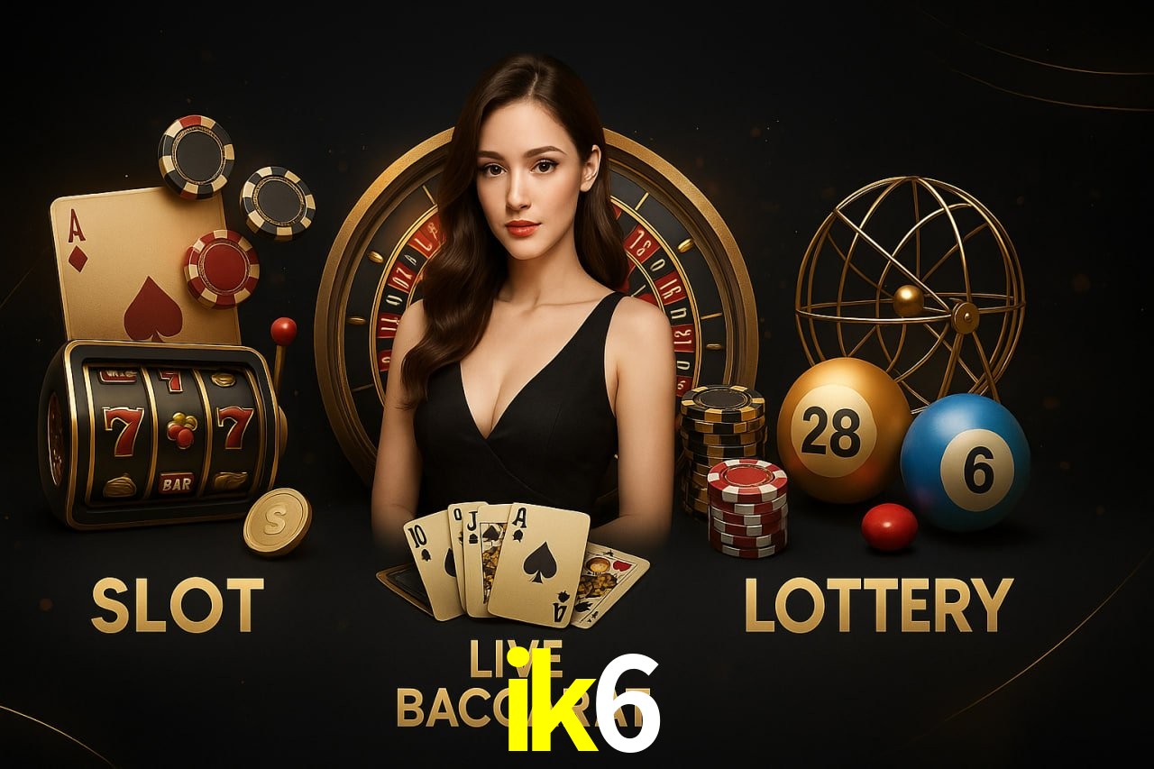 ik6 cassino online