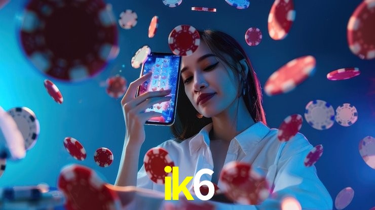 A Emoção da Loteria na ik6: Uma Chance de Mudança de Vida