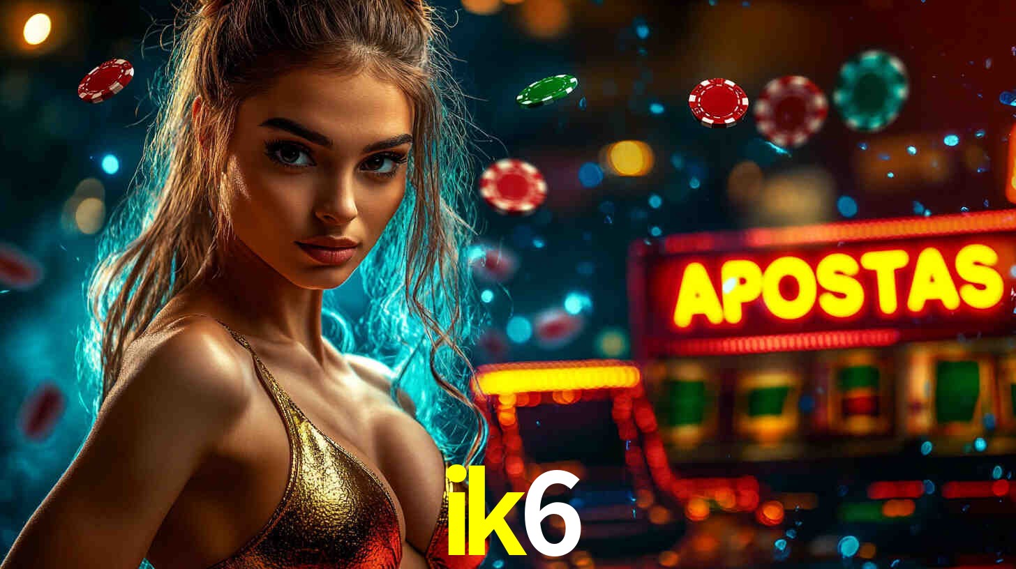 Apostas Esportivas na ik6: Um Guia Completo