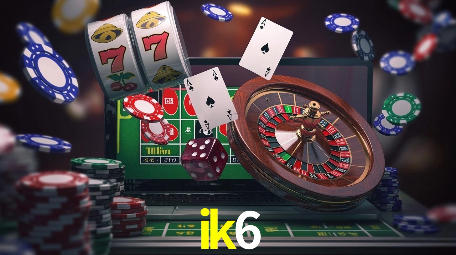 ik6 App Interface