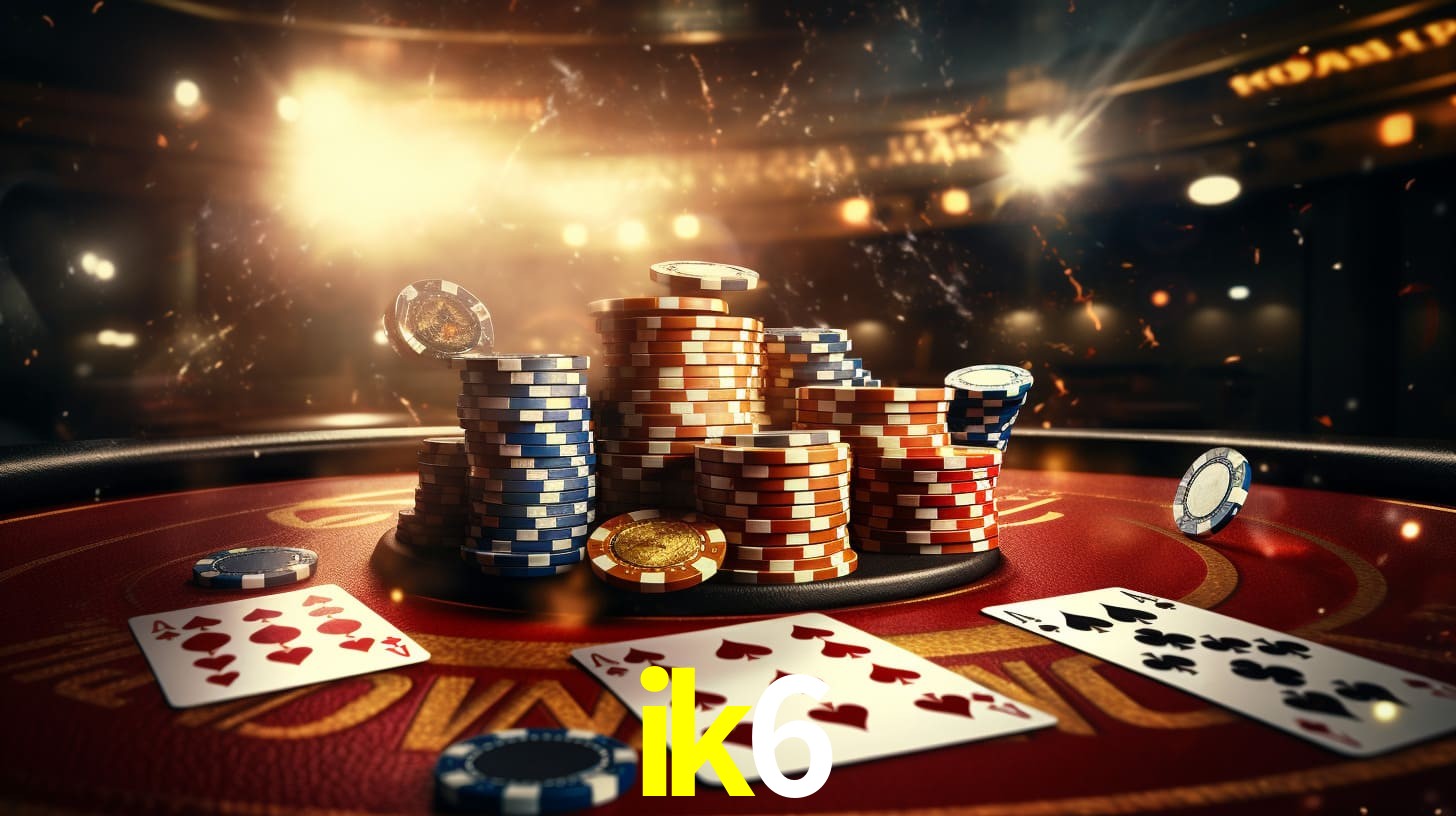 Live Casino ik6