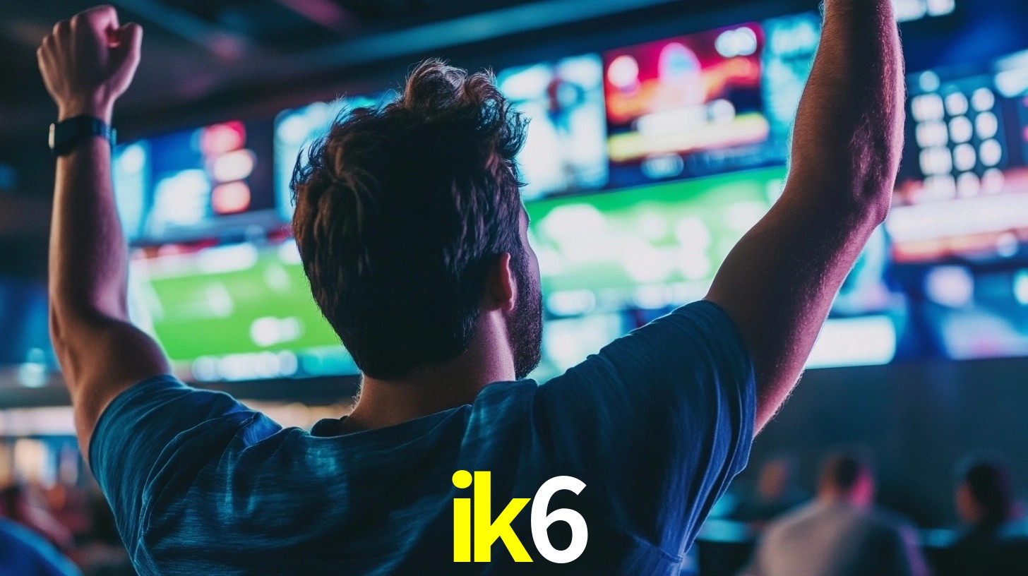 ik6: Seu Cassino Premiado com Pagamentos Rápidos