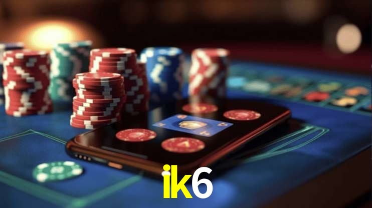 Casino Ao Vivo ik6