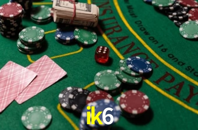 Bônus Generosos e Exclusivos no ik6 para Você!