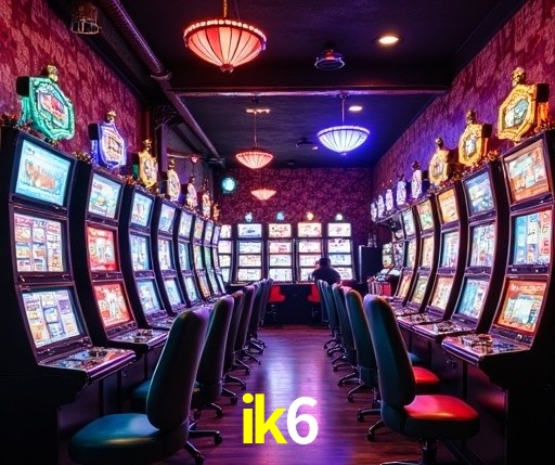 ik6 lottery