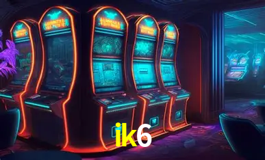 Inovações de Jogos na ik6: O Futuro das Experiências Interativas