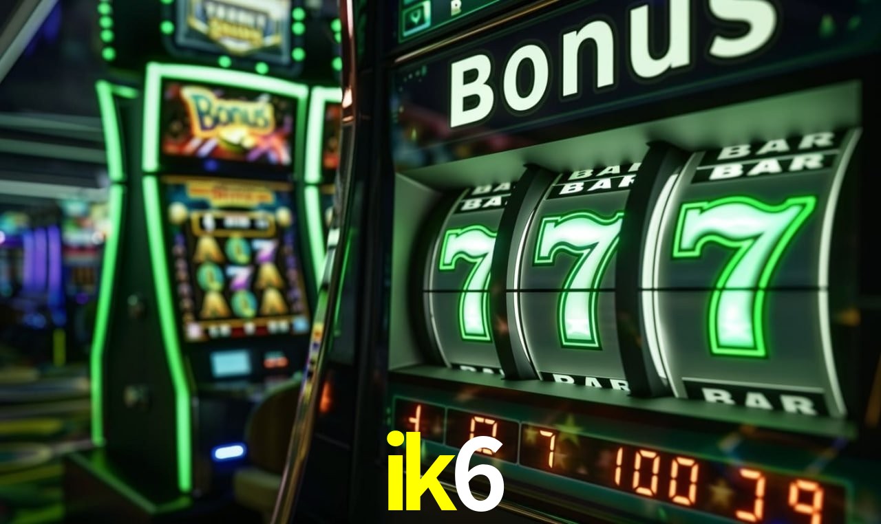 Live Casino ik6