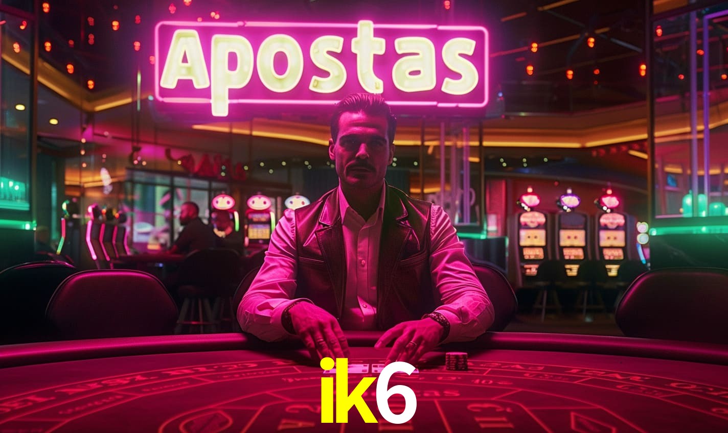Descubra o Programa VIP da ik6: Vantagens Exclusivas para Jogadores