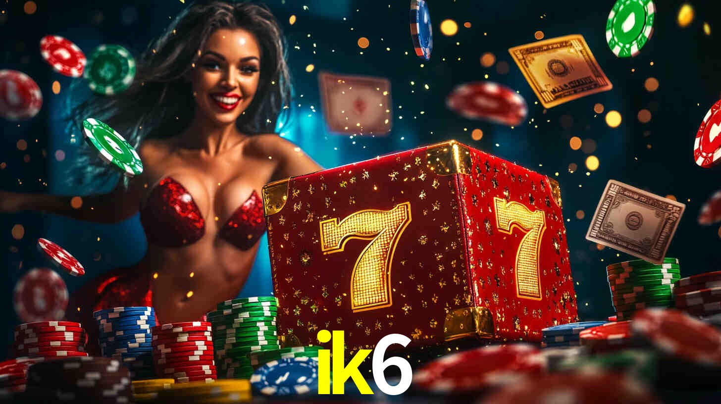 Descubra a Essência do ik6: Nossa História e Compromissos