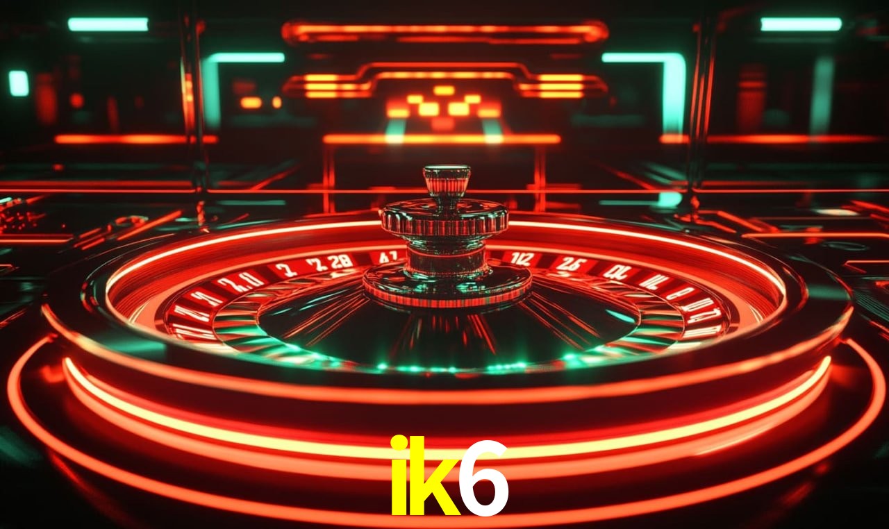 Desvendando o Mundo dos Jogos Virtuais na ik6