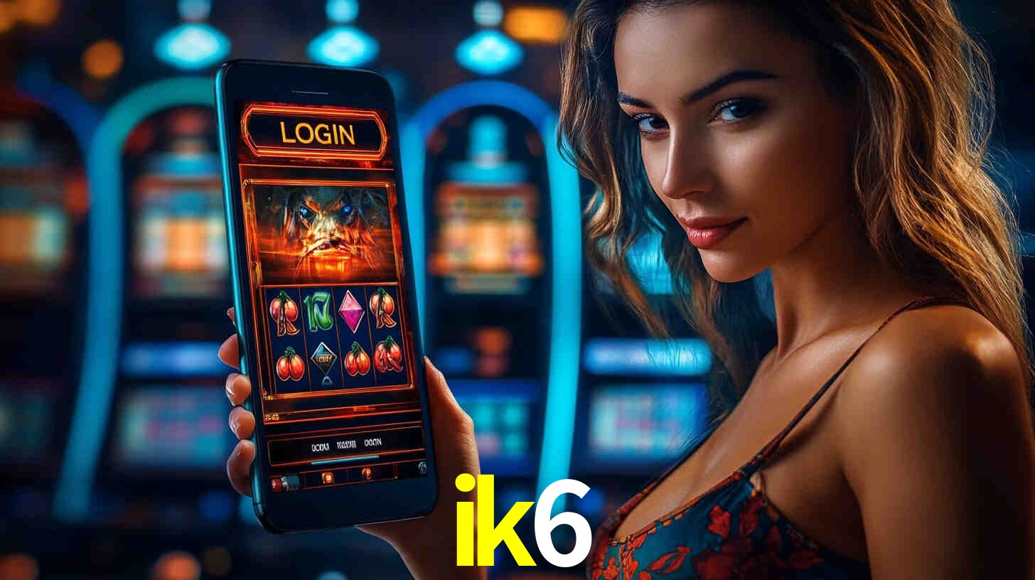 ik6: A Experiência de Casino com Jogos de Mesa ao Vivo