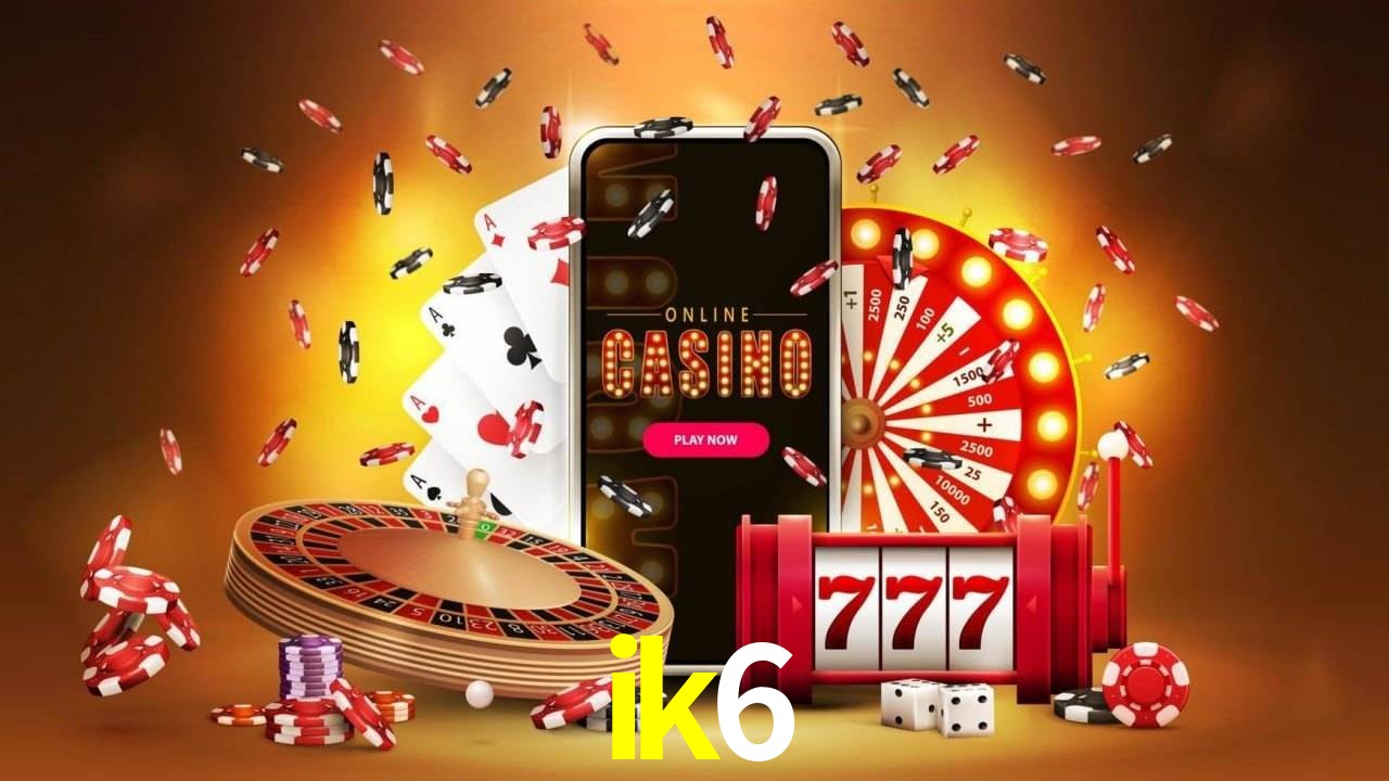Jogos de Slot ik6
