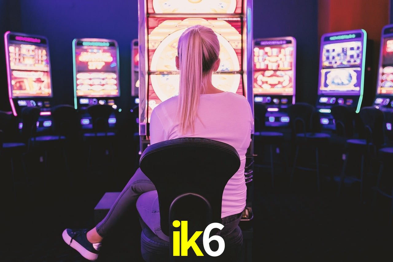 Slot Games ik6