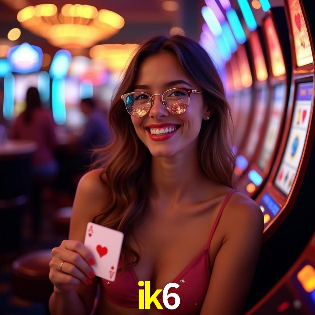 Welcome Bonus ik6